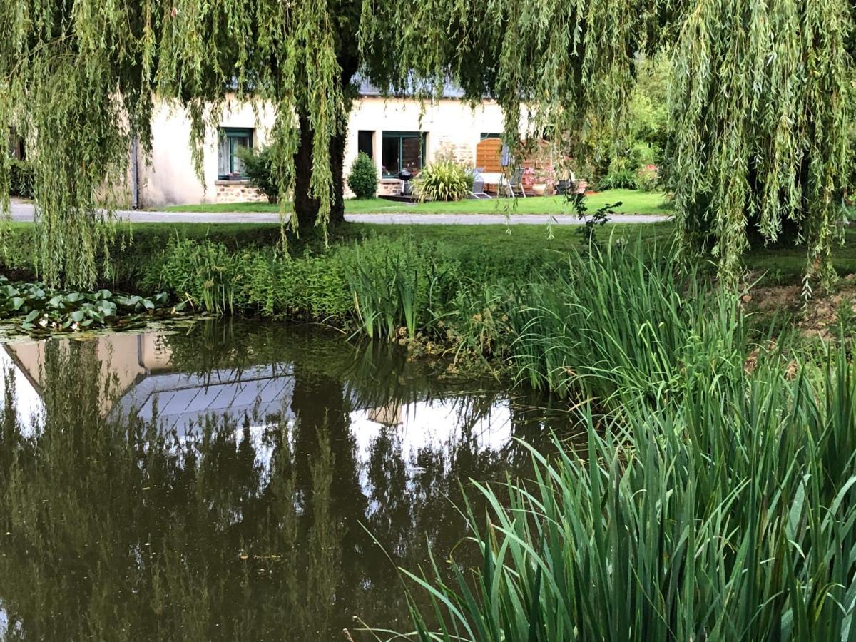 DomalainLes Saules别墅 外观 照片